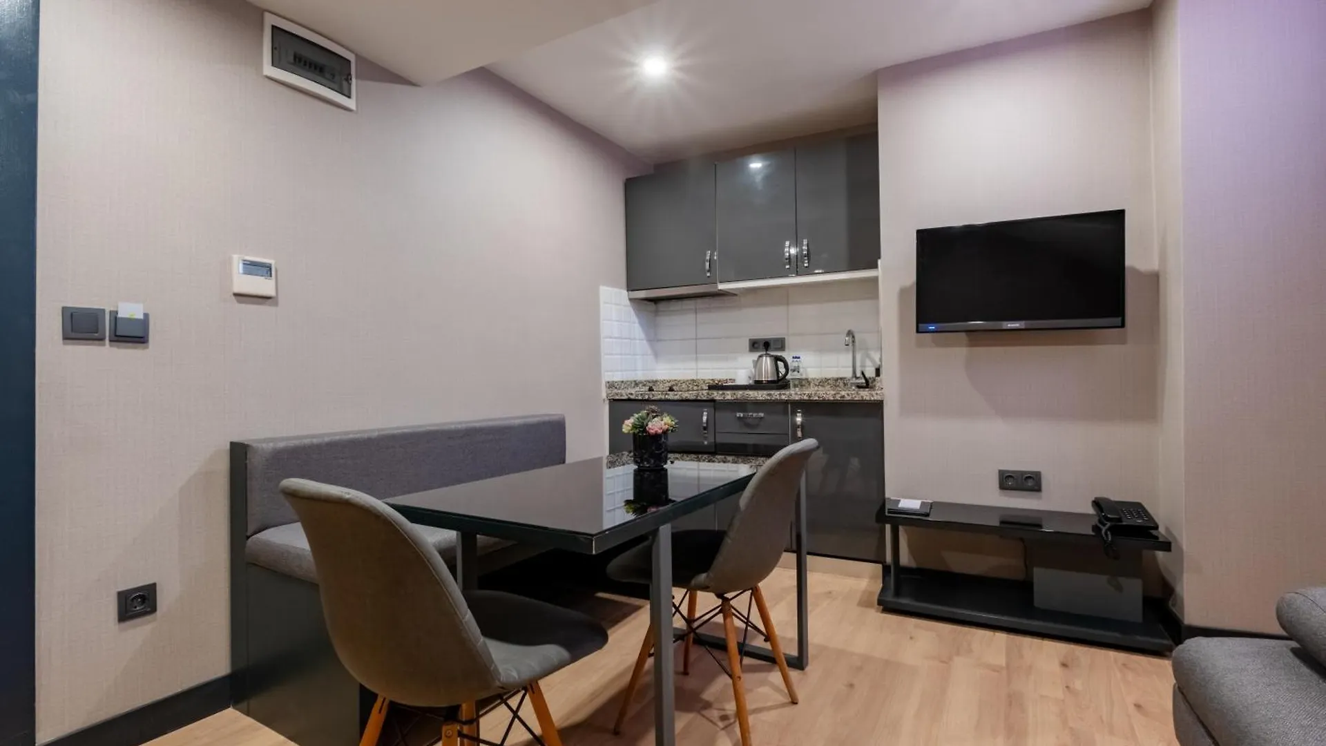 Hotel The Row Suites Taksim Istanbul