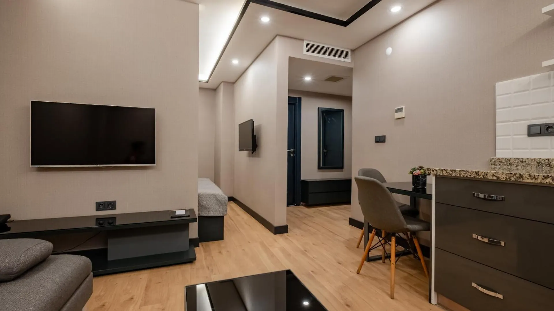 The Row Suites Taksim Istanbul Hotel