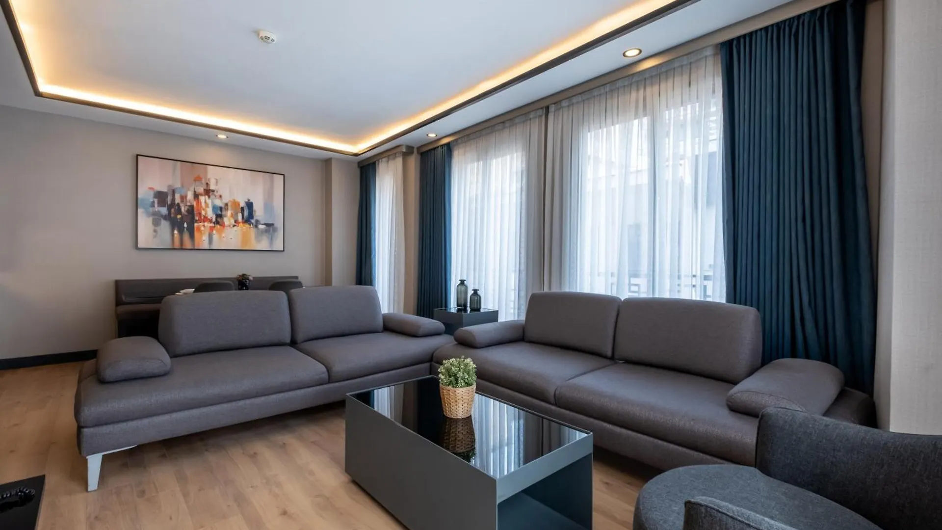 The Row Suites Taksim Istanbul
