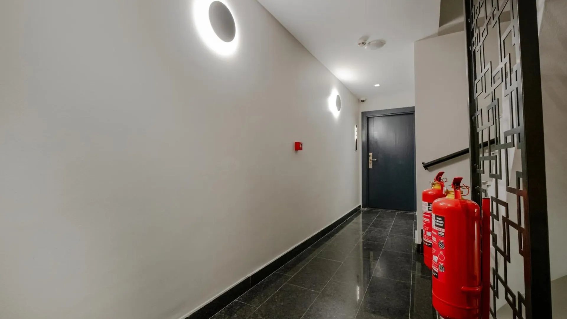The Row Suites Taksim Istanbul 0*,