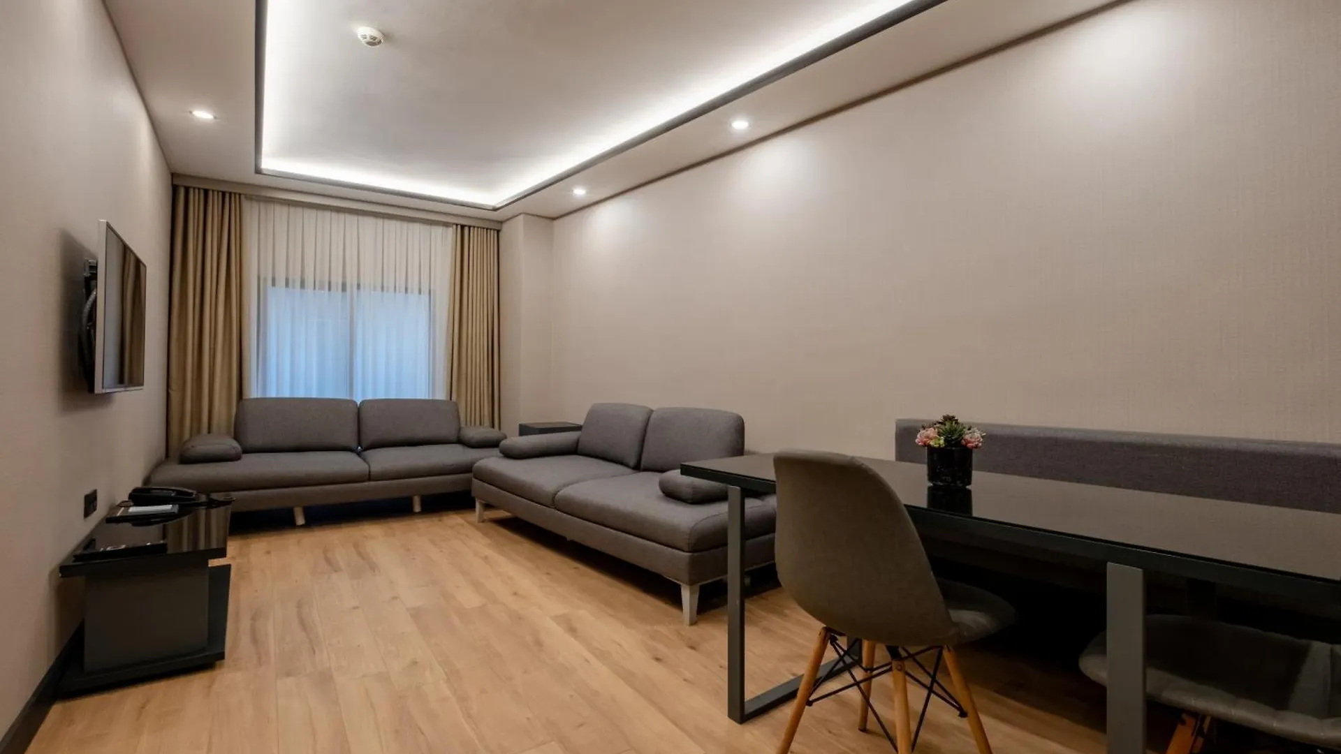 The Row Suites Taksim Istanbul Turkey