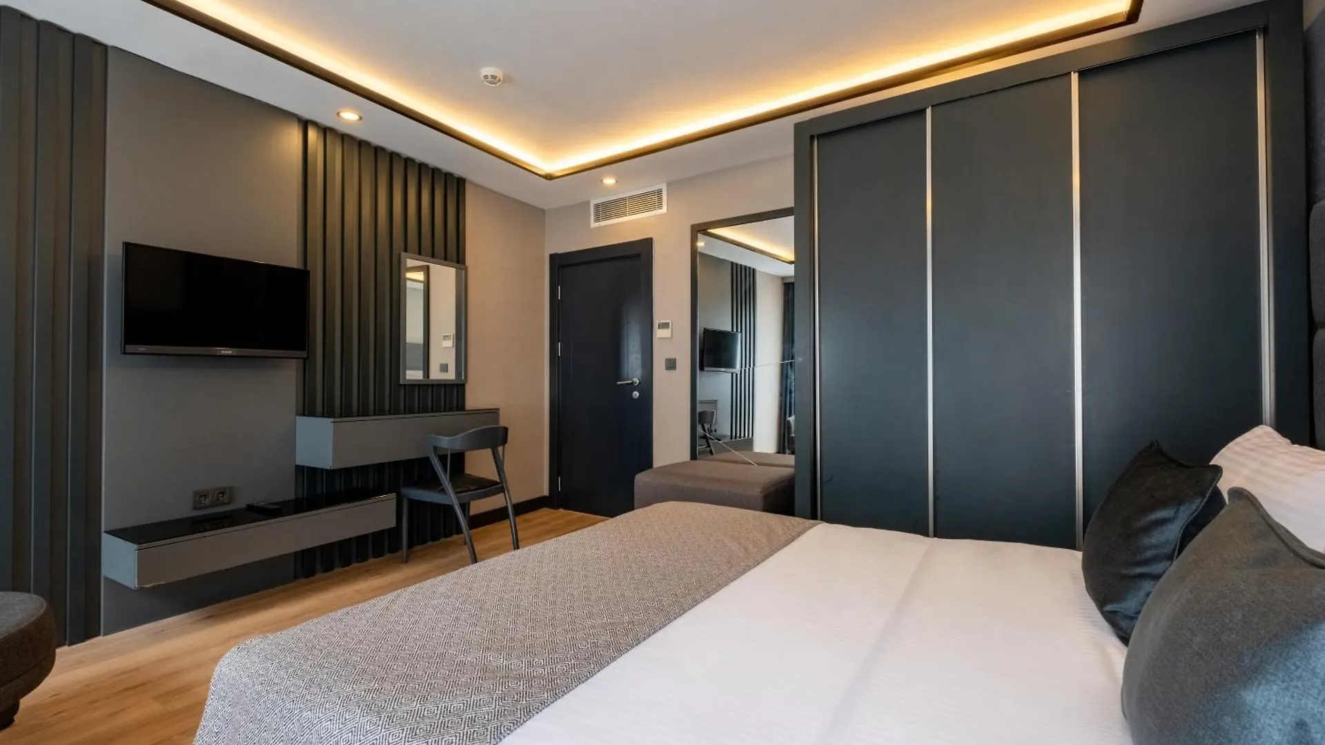 Hotel The Row Suites Taksim Istanbul Turkey