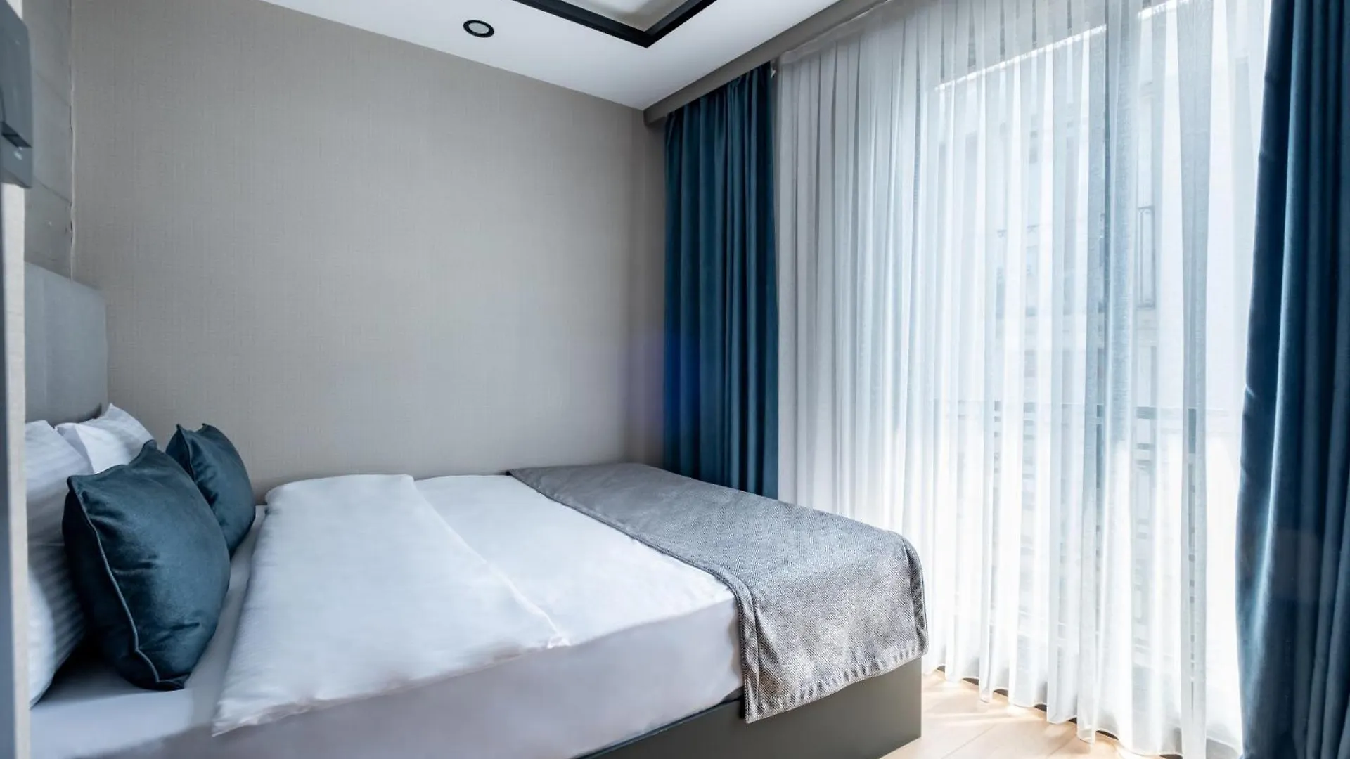 Hotel The Row Suites Taksim Istanbul