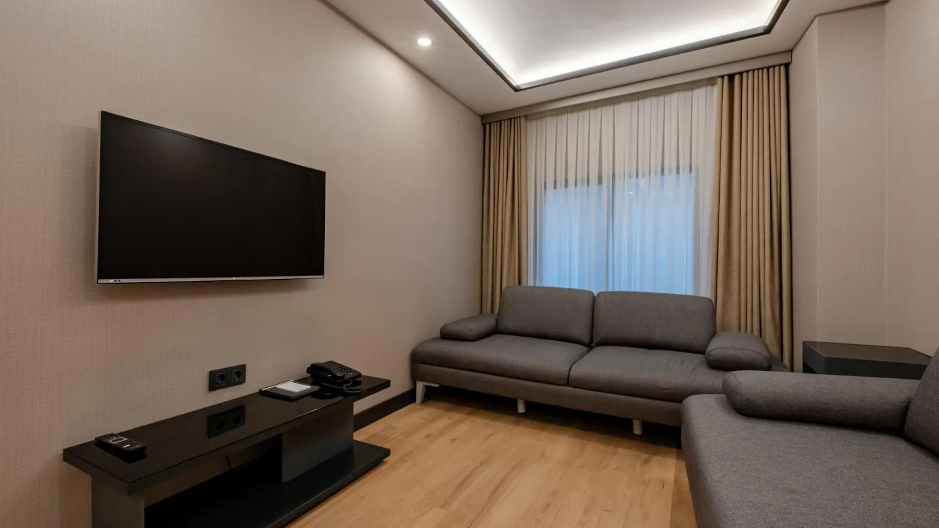 Hotel The Row Suites Taksim Istanbul
