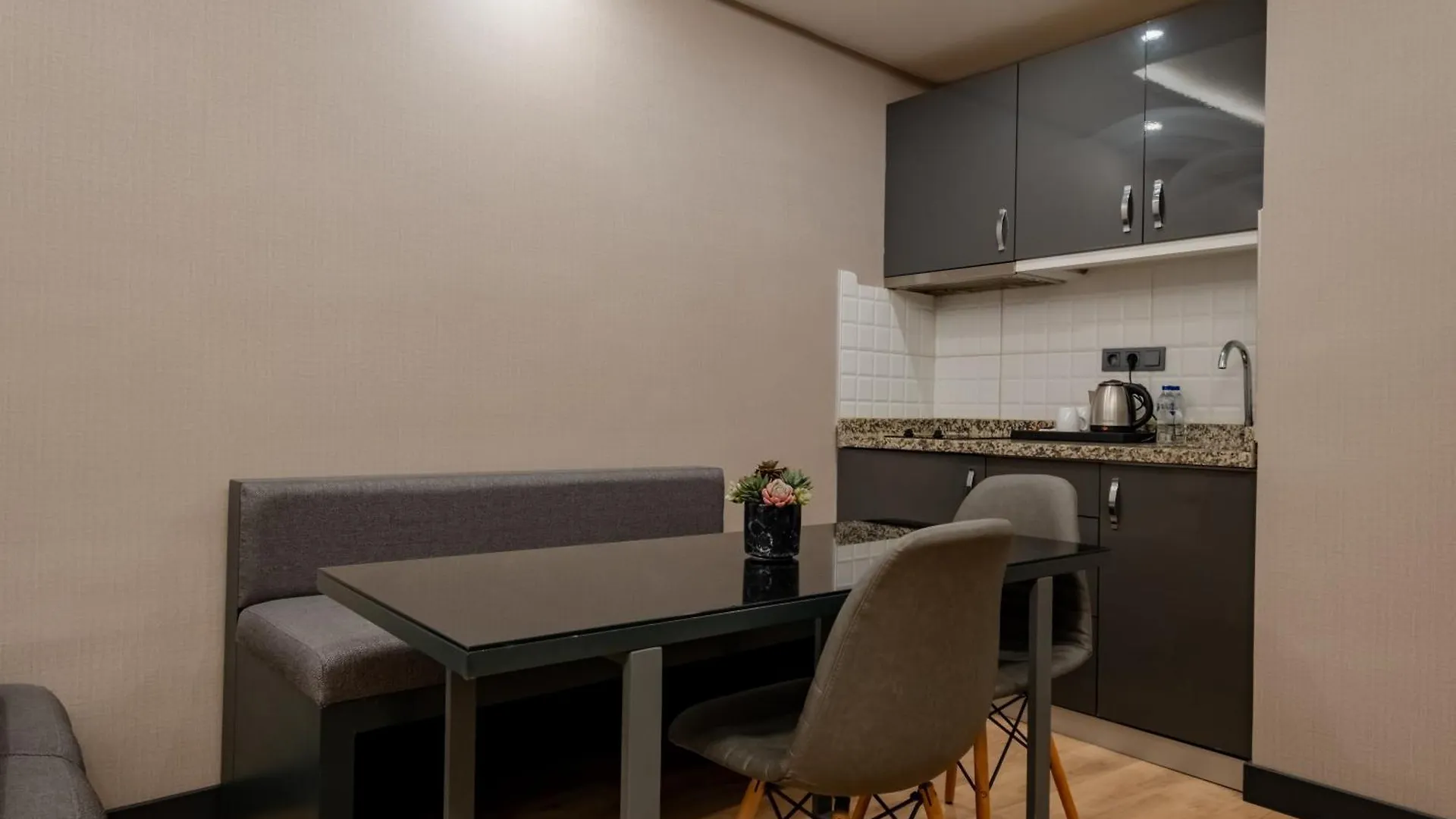 The Row Suites Taksim Istanbul