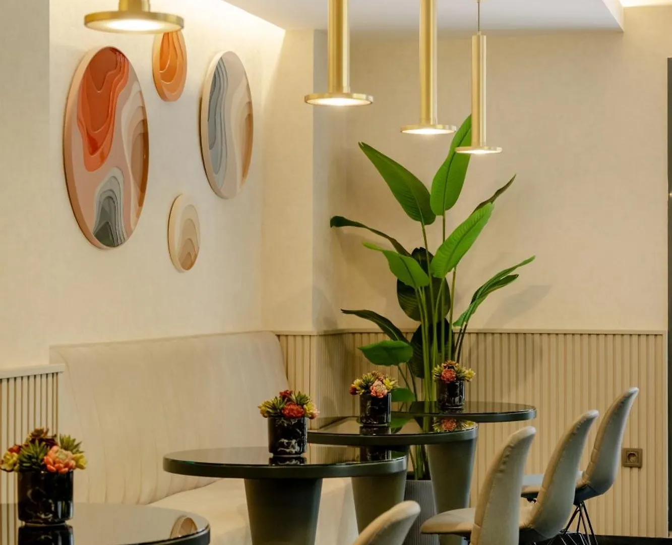 Hotel The Row Suites Taksim Istanbul