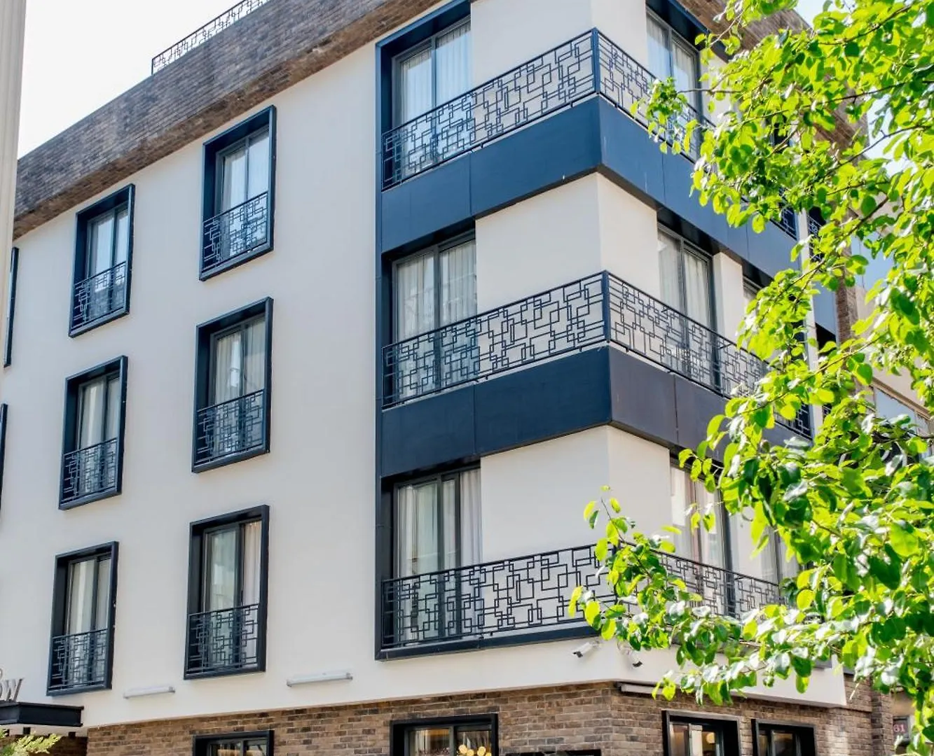 Hotel The Row Suites Taksim Istanbul