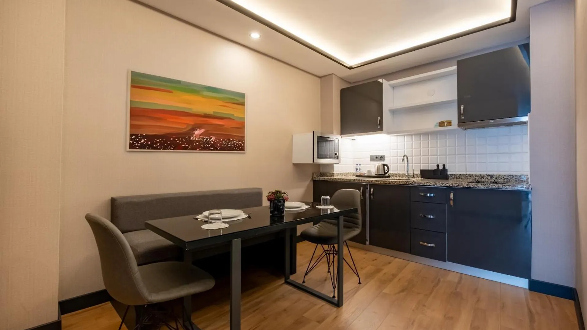 Hotel The Row Suites Taksim Istanbul Turkey