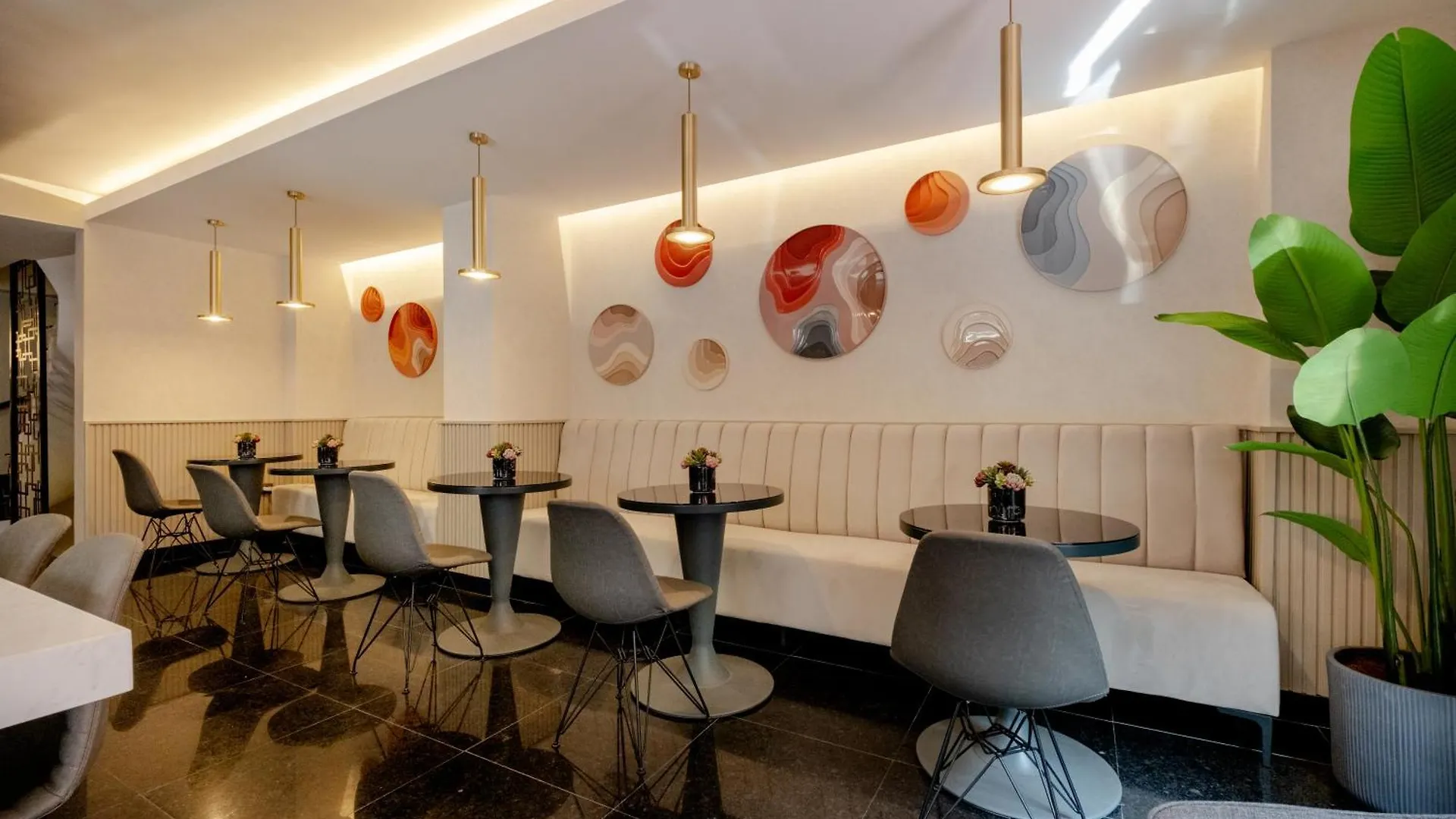 Hotel The Row Suites Taksim Istanbul Turkey