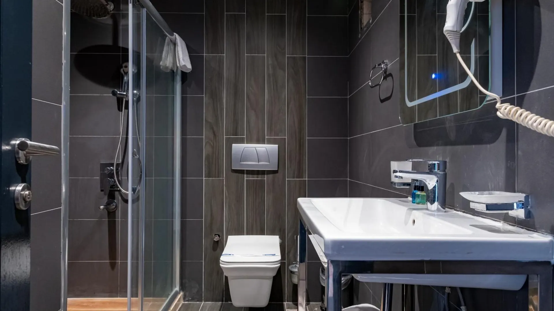 The Row Suites Taksim Istanbul Turkey