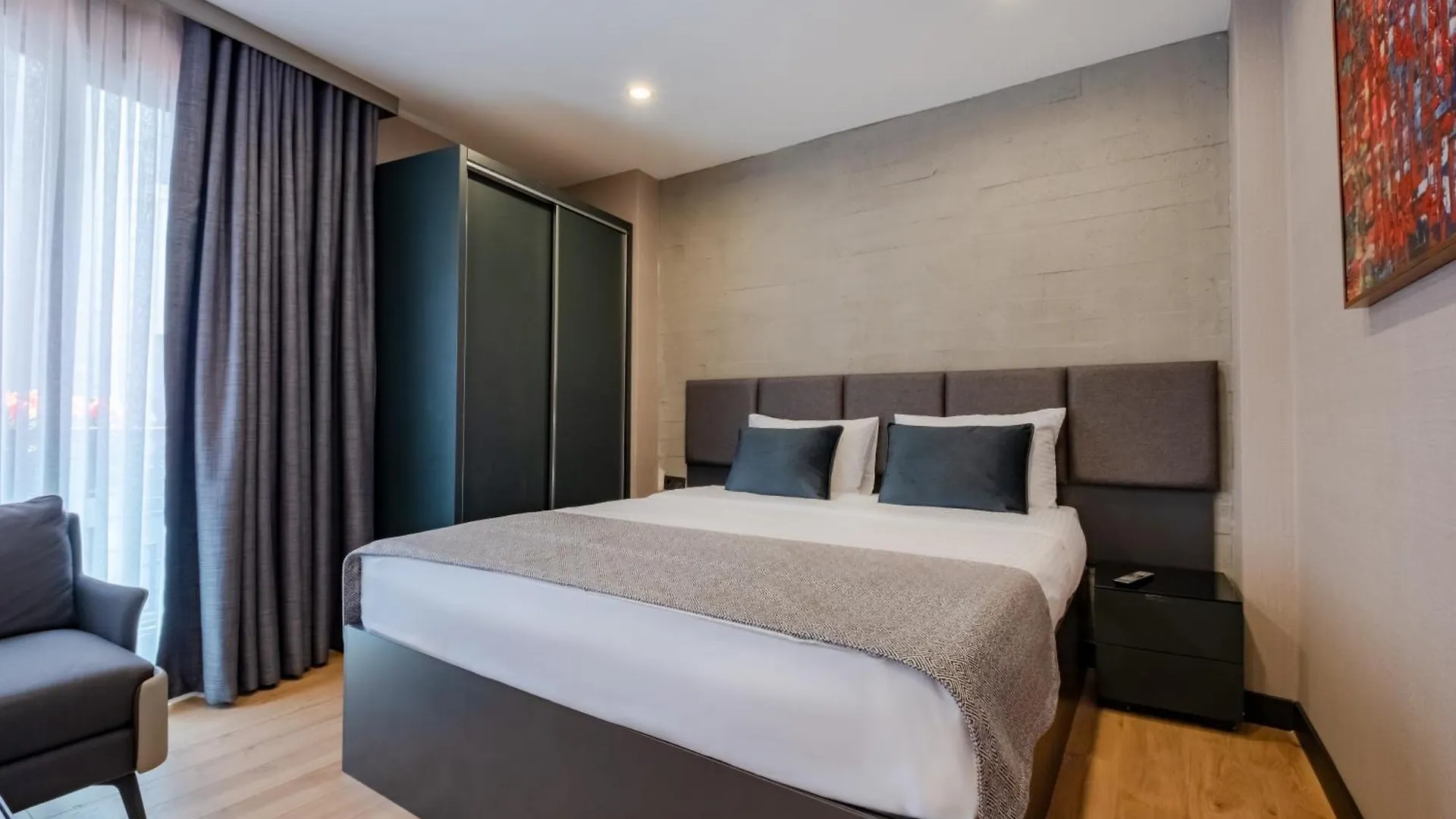 The Row Suites Taksim Istanbul