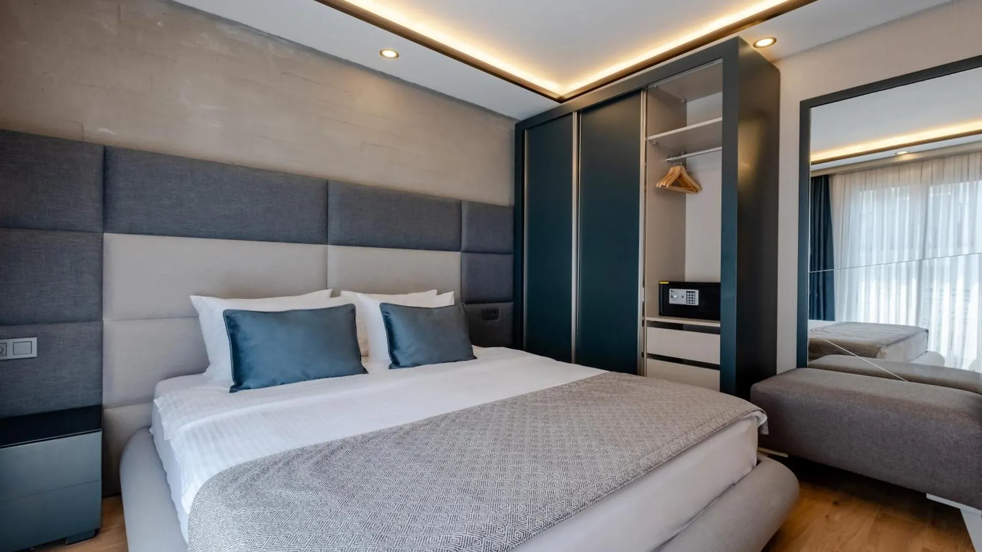 Hotel The Row Suites Taksim Istanbul Turkey