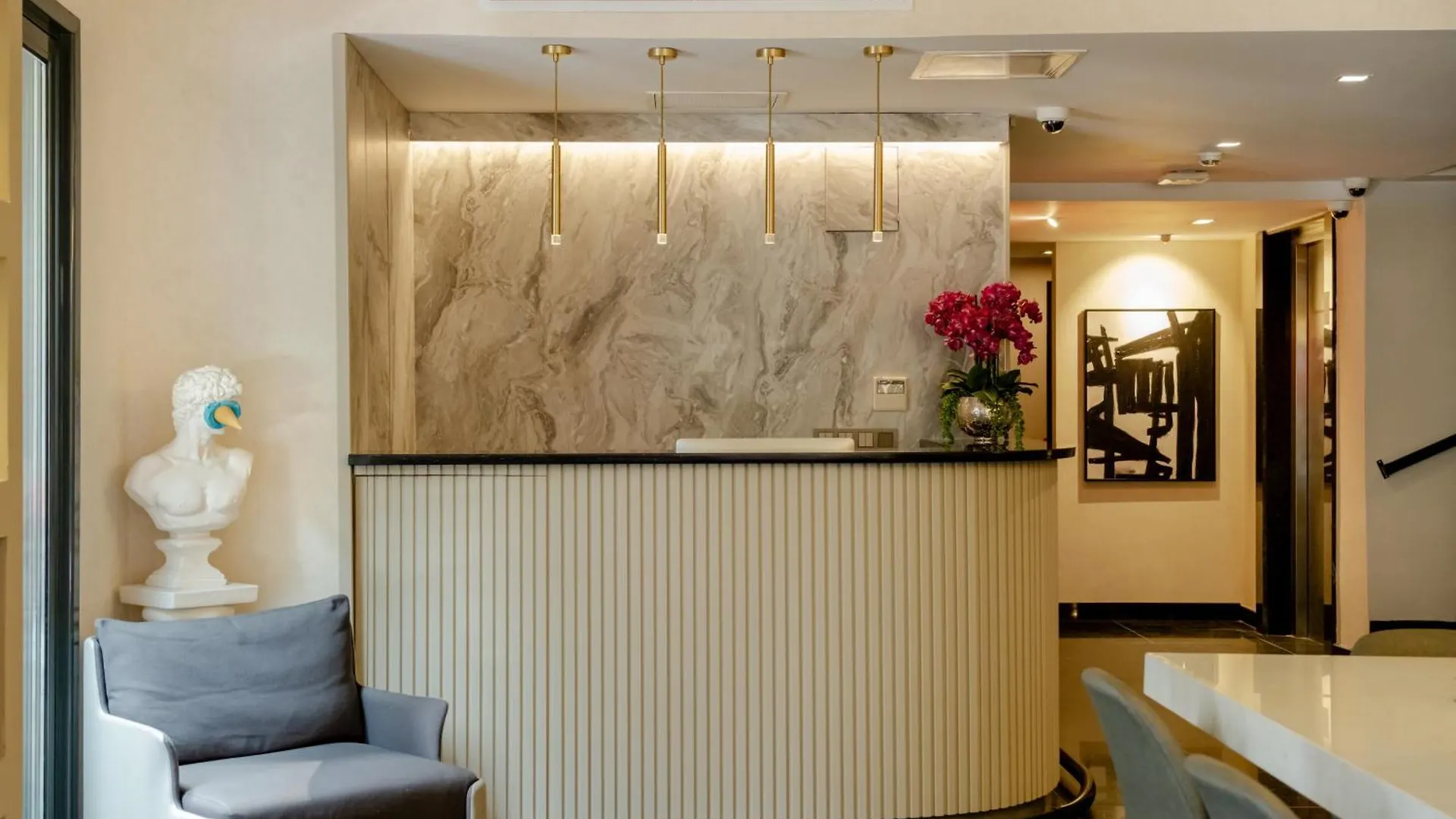 The Row Suites Taksim اسطنبول فندق