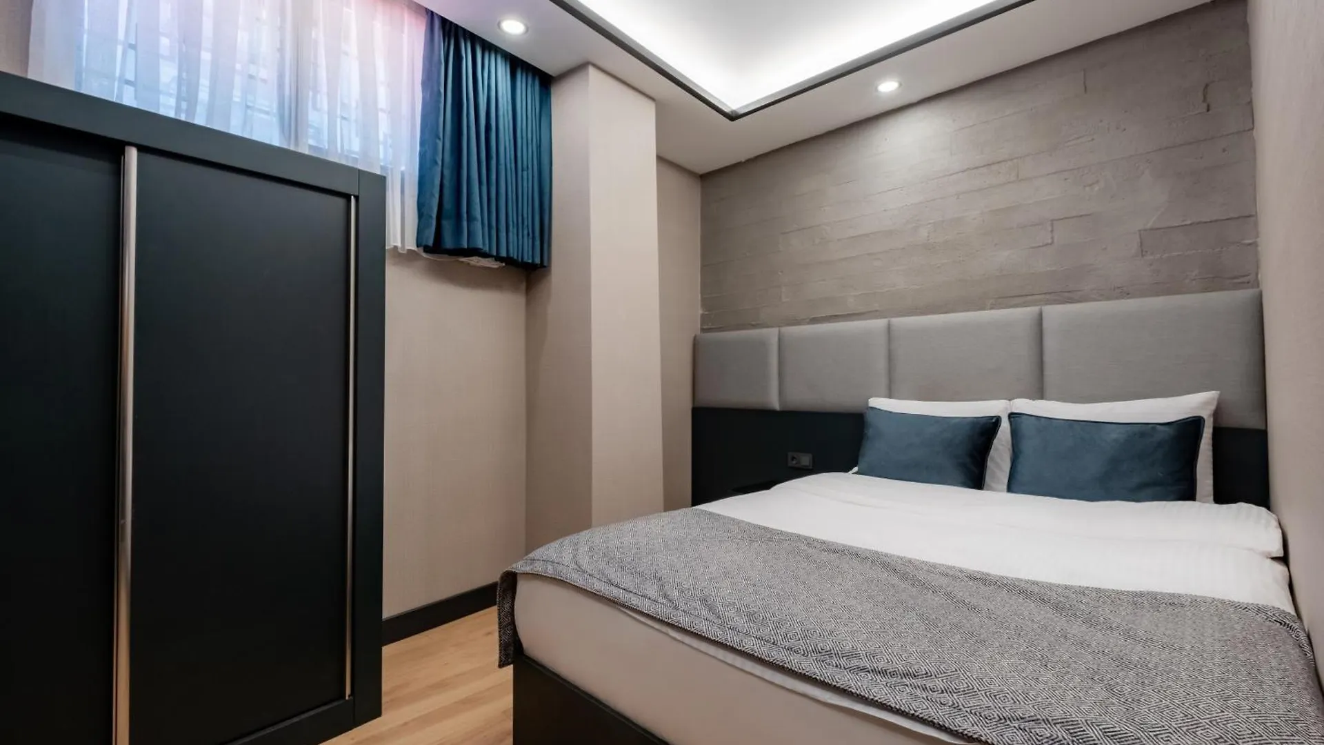 فندق The Row Suites Taksim اسطنبول