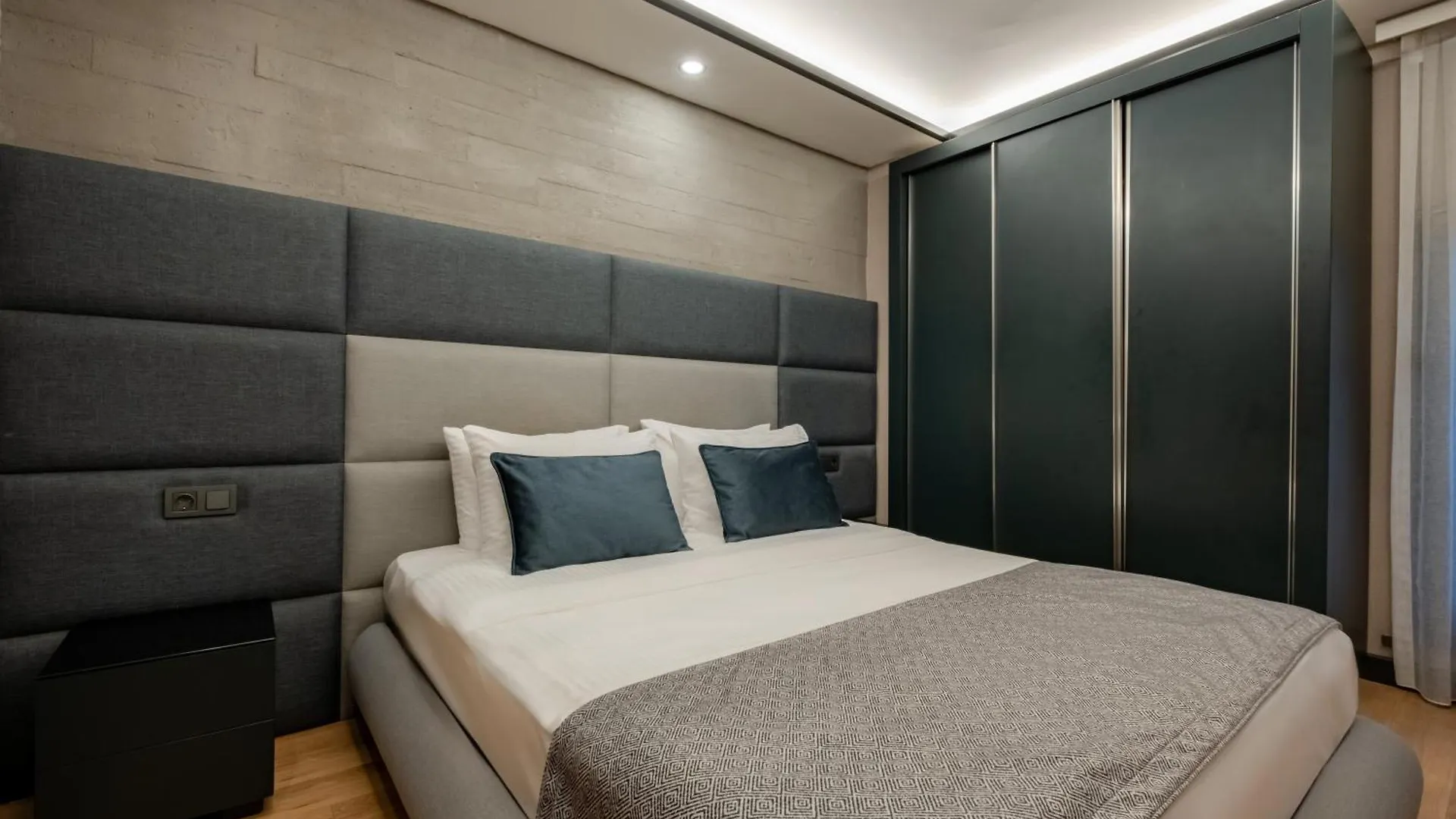 The Row Suites Taksim اسطنبول تركيا