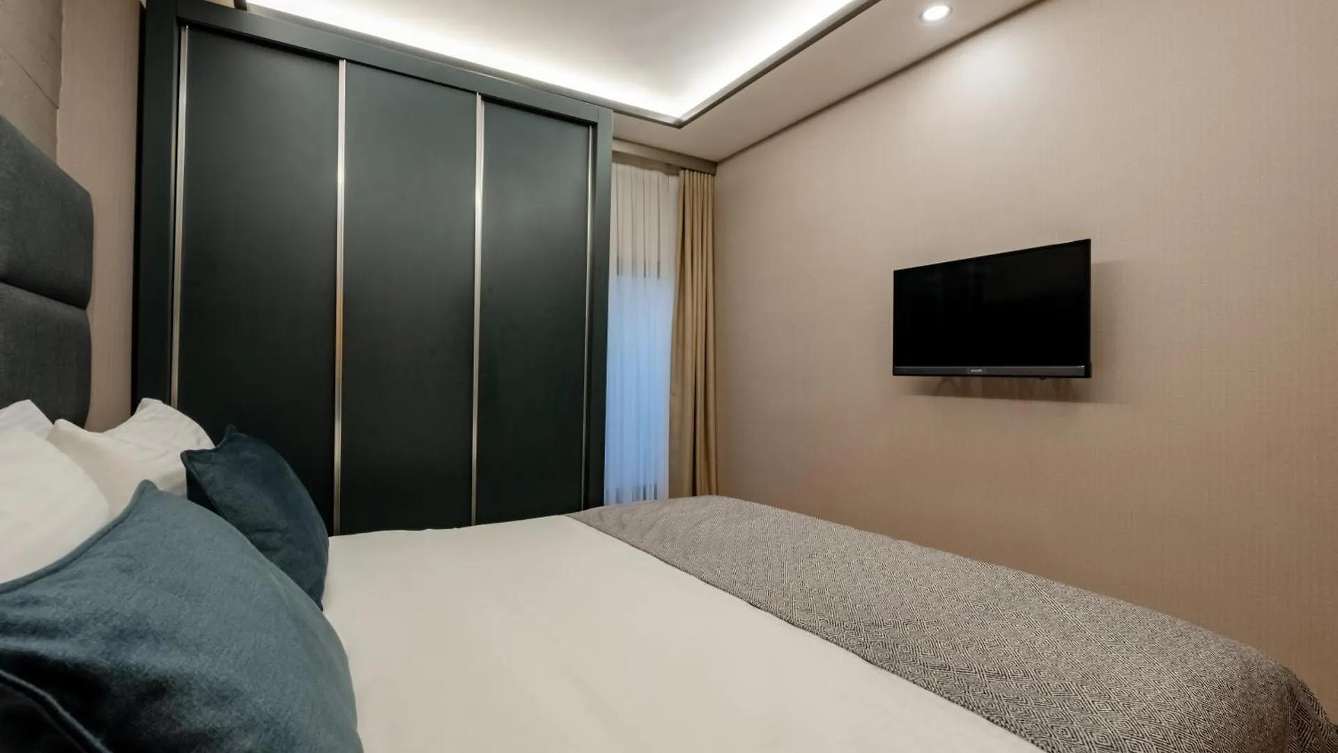 فندق The Row Suites Taksim اسطنبول