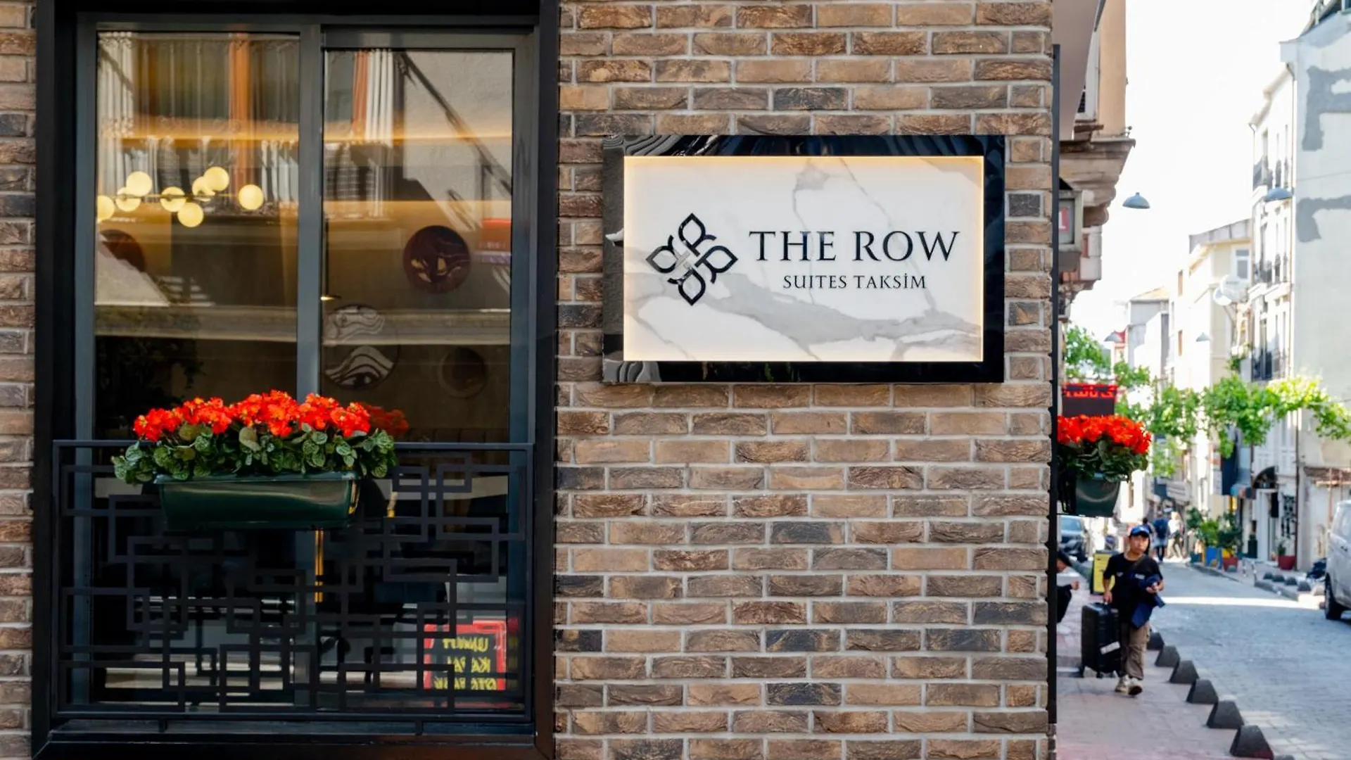 The Row Suites Taksim اسطنبول تركيا