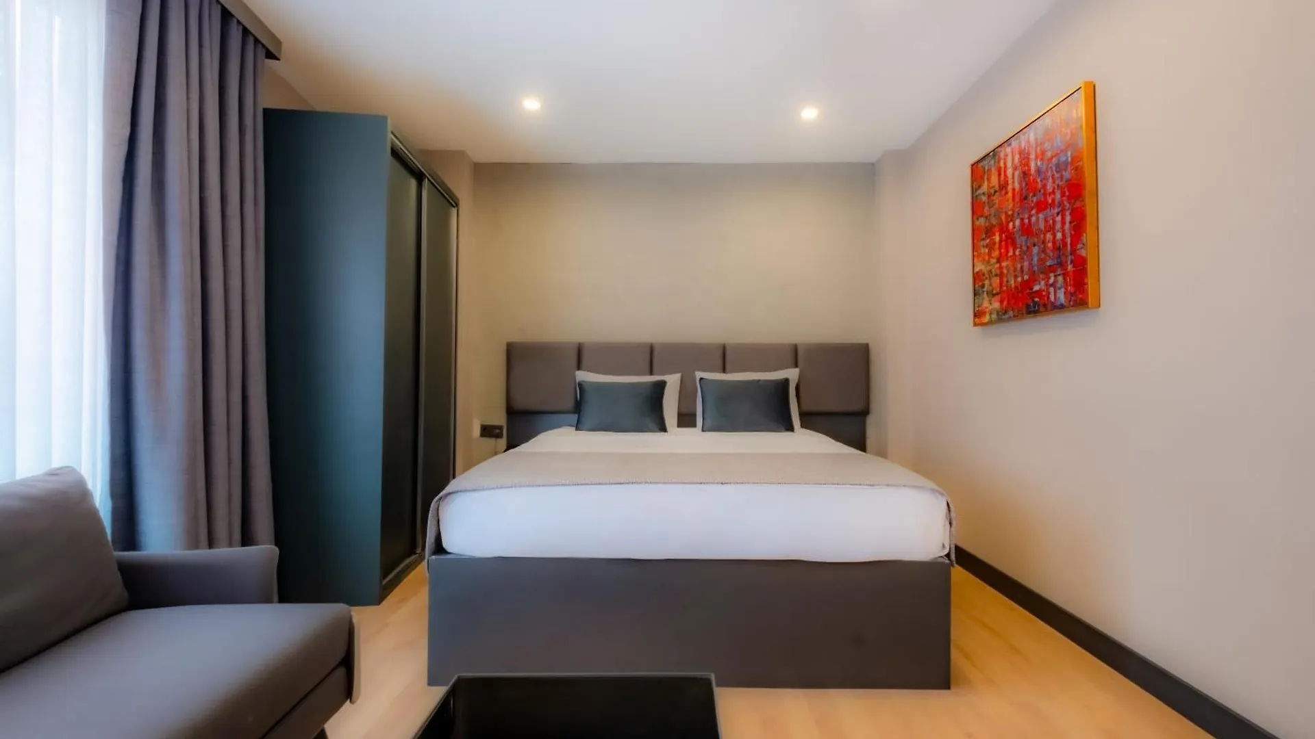 The Row Suites Taksim اسطنبول تركيا