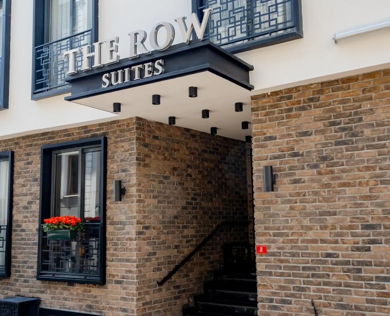 The Row Suites Taksim اسطنبول تركيا