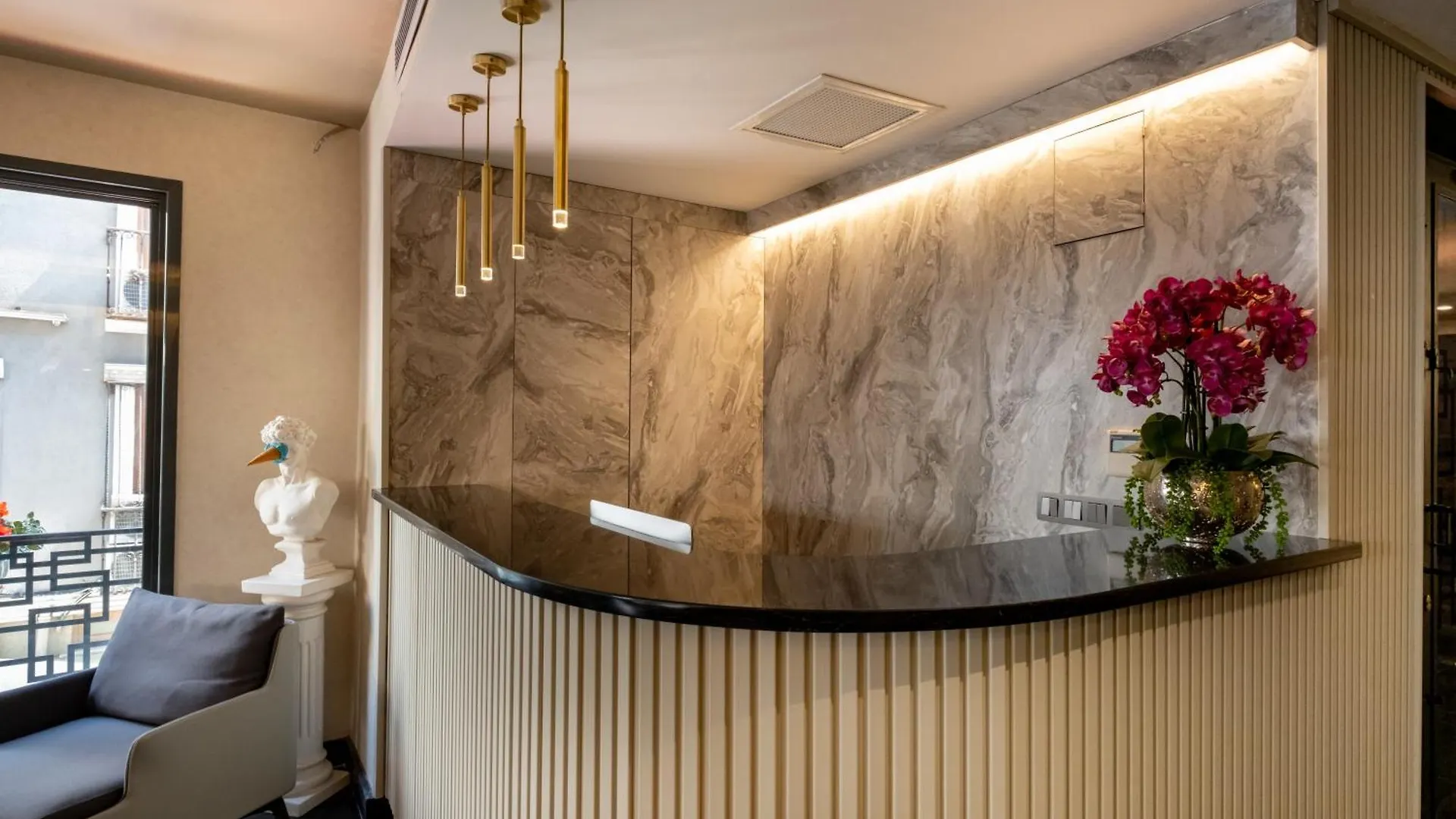 The Row Suites Taksim اسطنبول