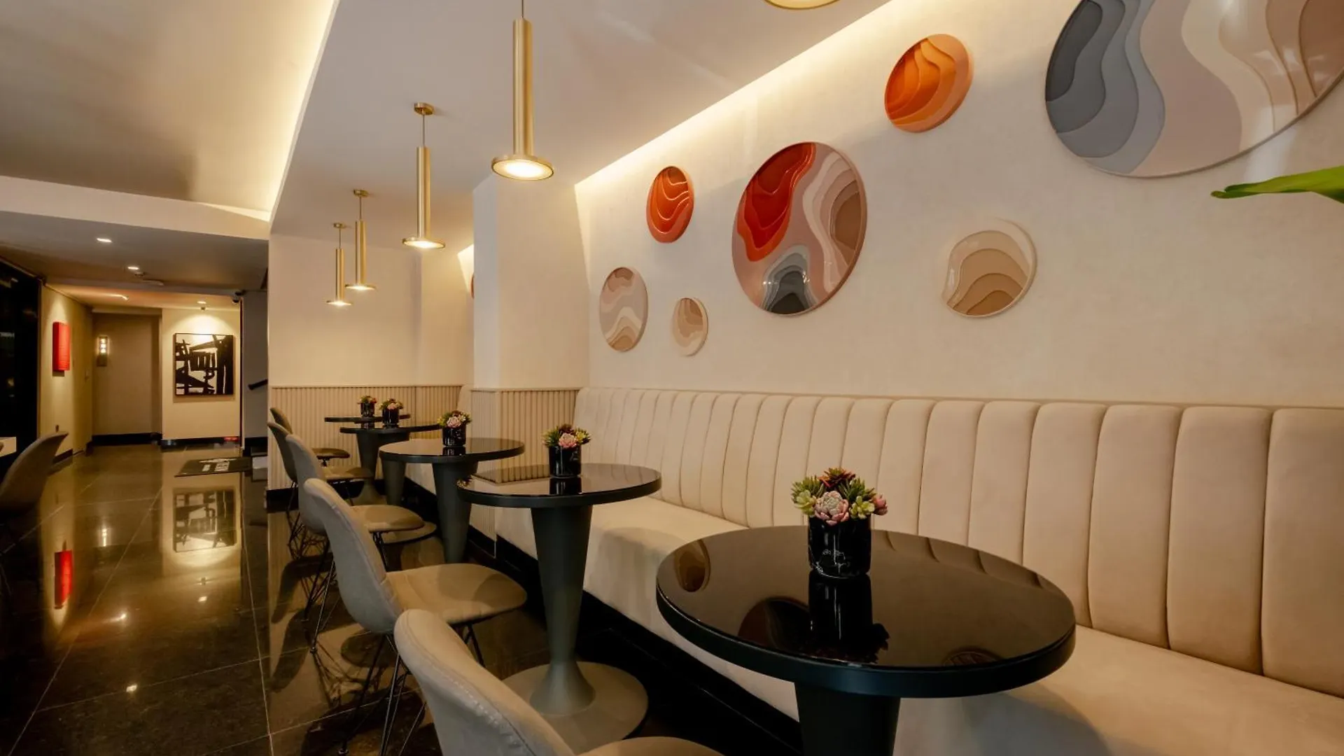 فندق The Row Suites Taksim اسطنبول