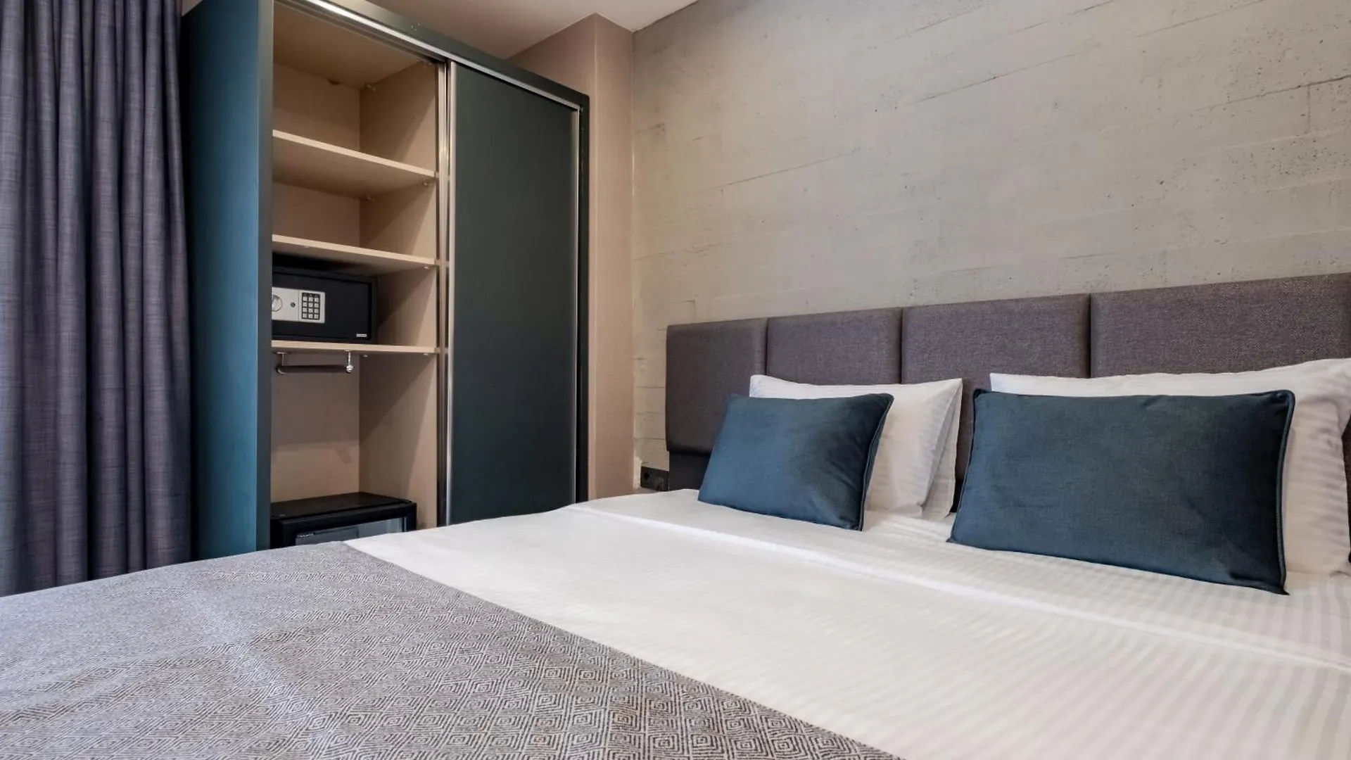 فندق The Row Suites Taksim اسطنبول