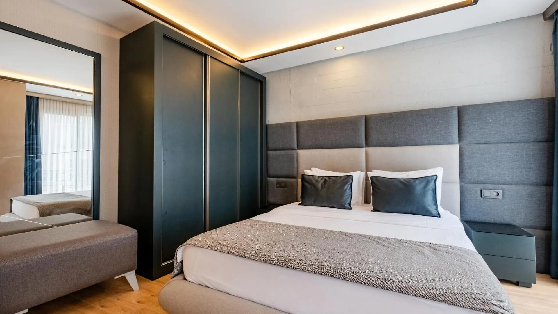 The Row Suites Taksim اسطنبول