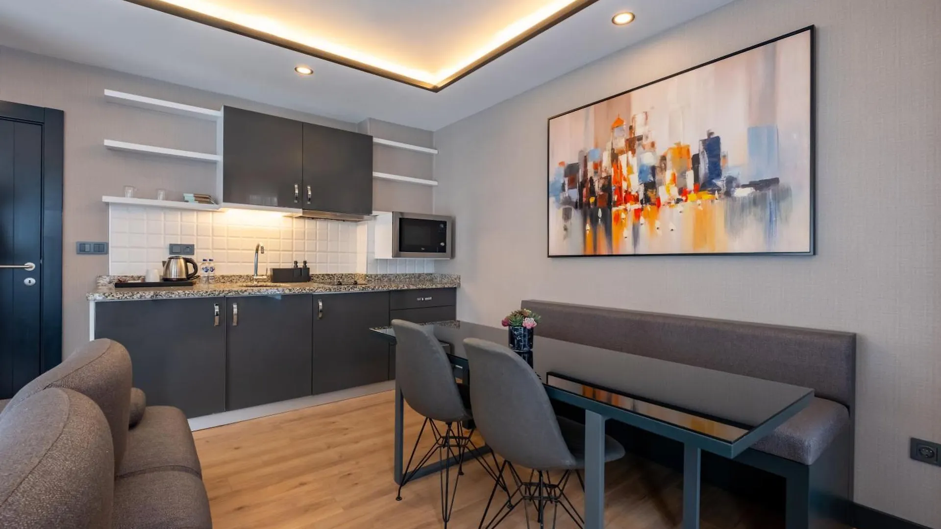 The Row Suites Taksim اسطنبول فندق
