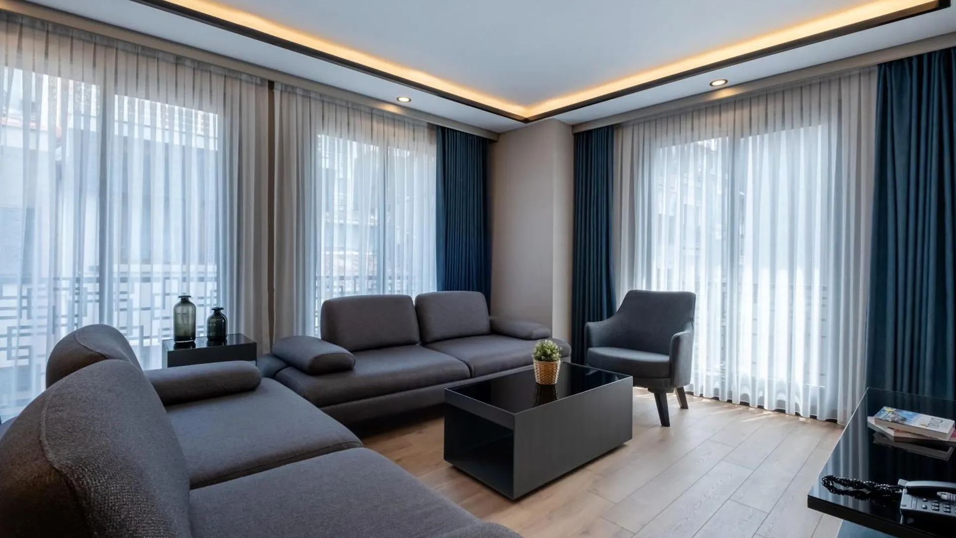 The Row Suites Taksim اسطنبول