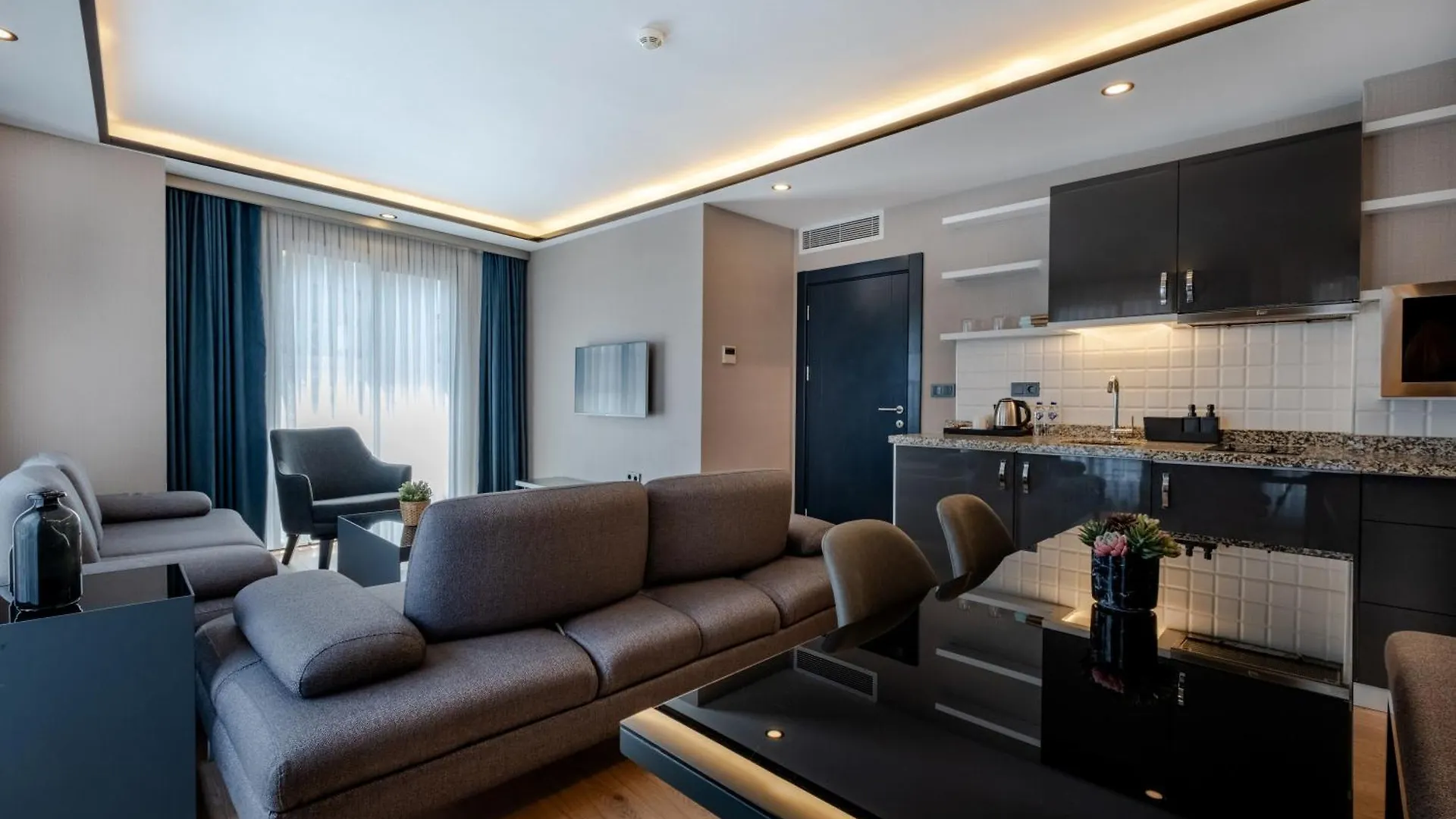 فندق The Row Suites Taksim اسطنبول