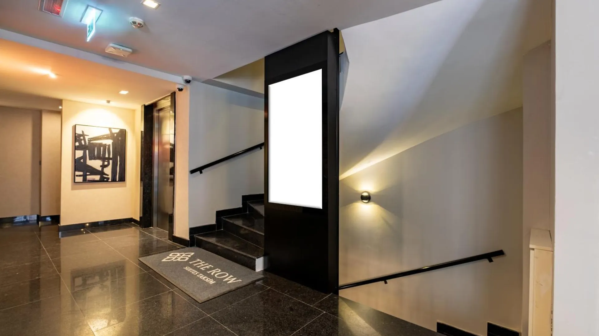 The Row Suites Taksim اسطنبول