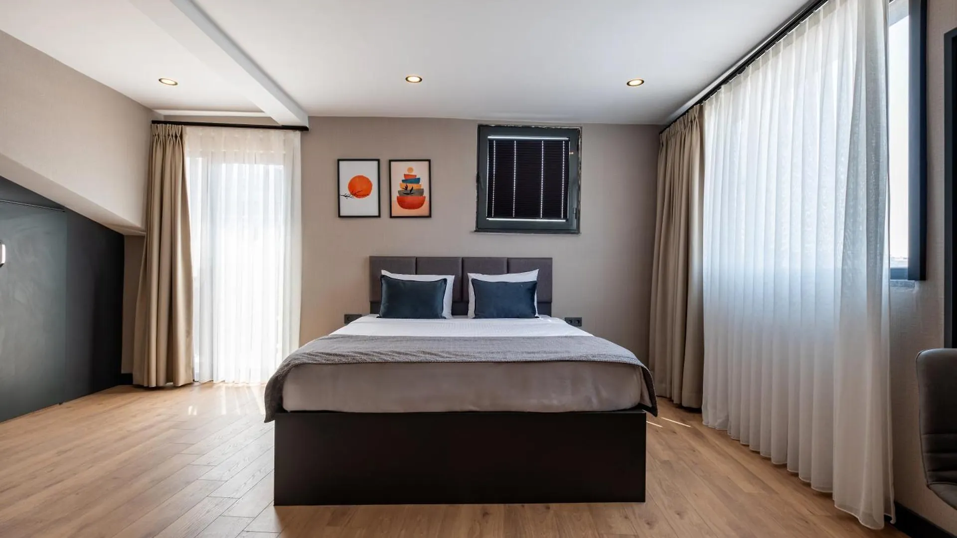 فندق The Row Suites Taksim اسطنبول