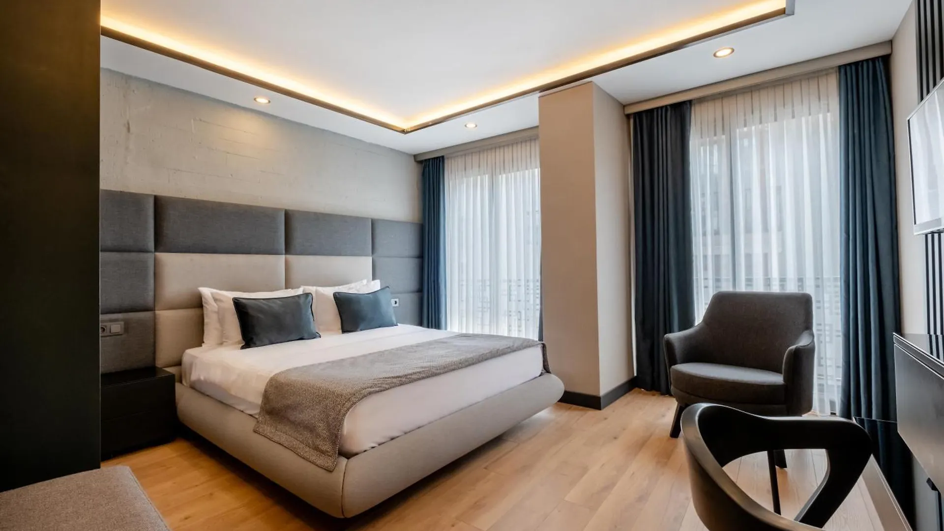 The Row Suites Taksim İstanbul