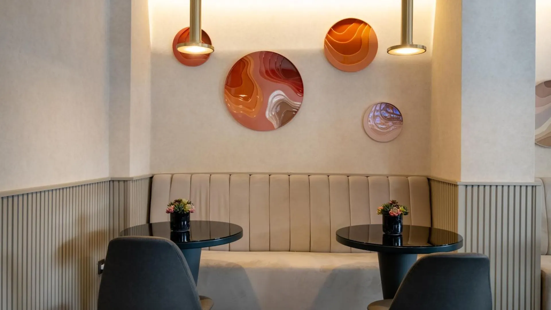 The Row Suites Taksim İstanbul 0*,