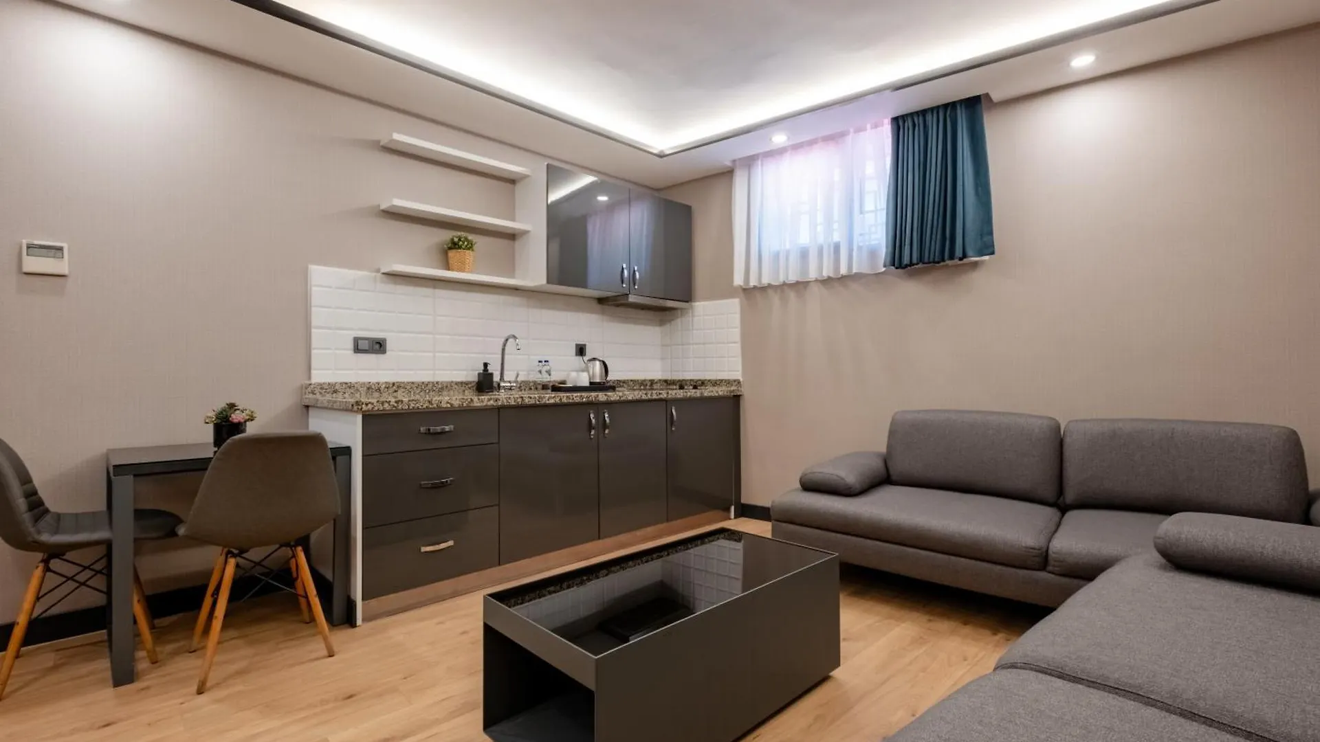The Row Suites Taksim İstanbul