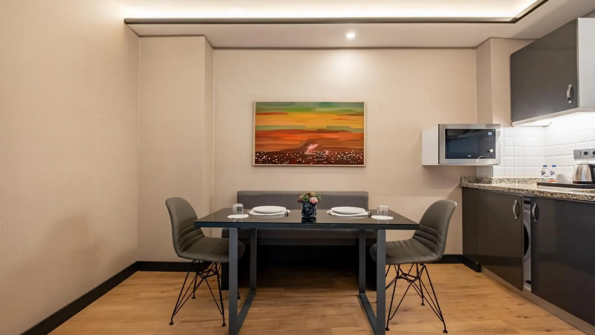 The Row Suites Taksim İstanbul Otel