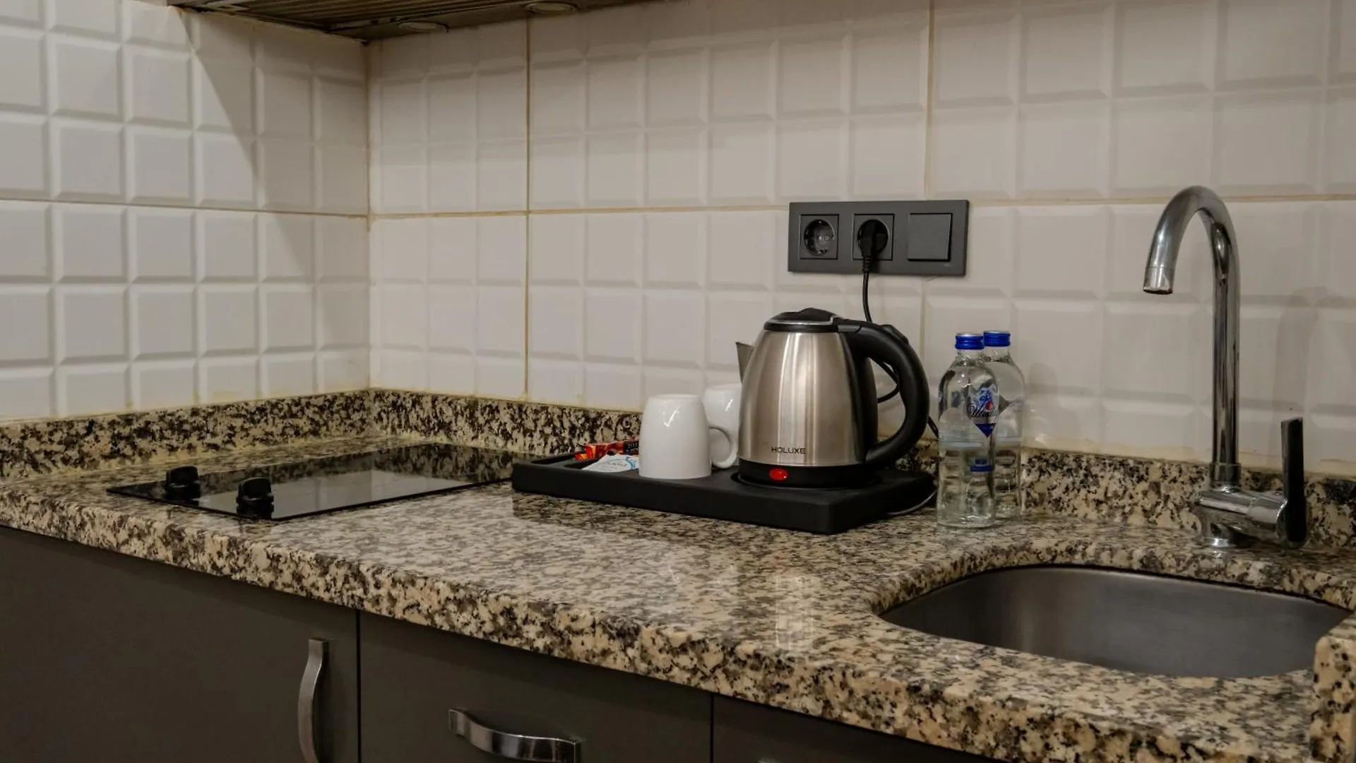 The Row Suites Taksim İstanbul 0*,  Türkiye