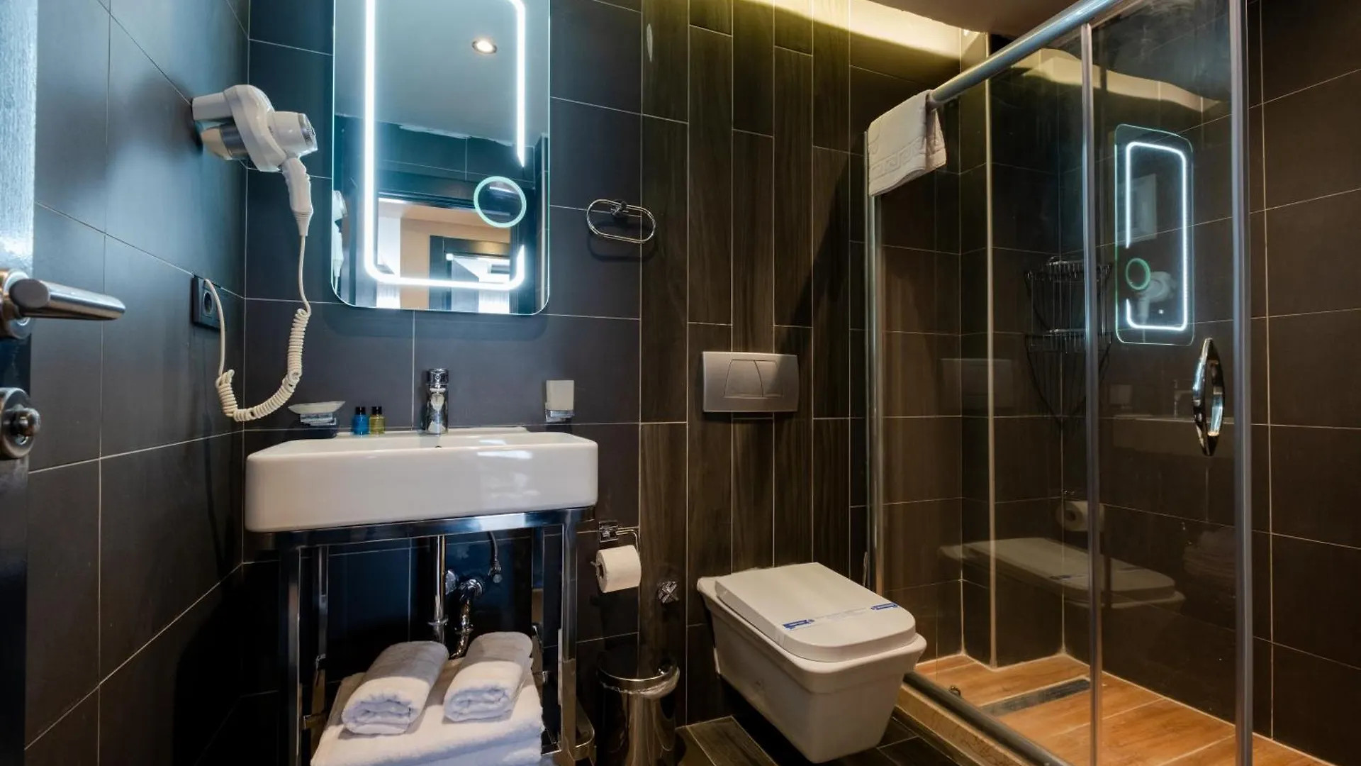 The Row Suites Taksim İstanbul