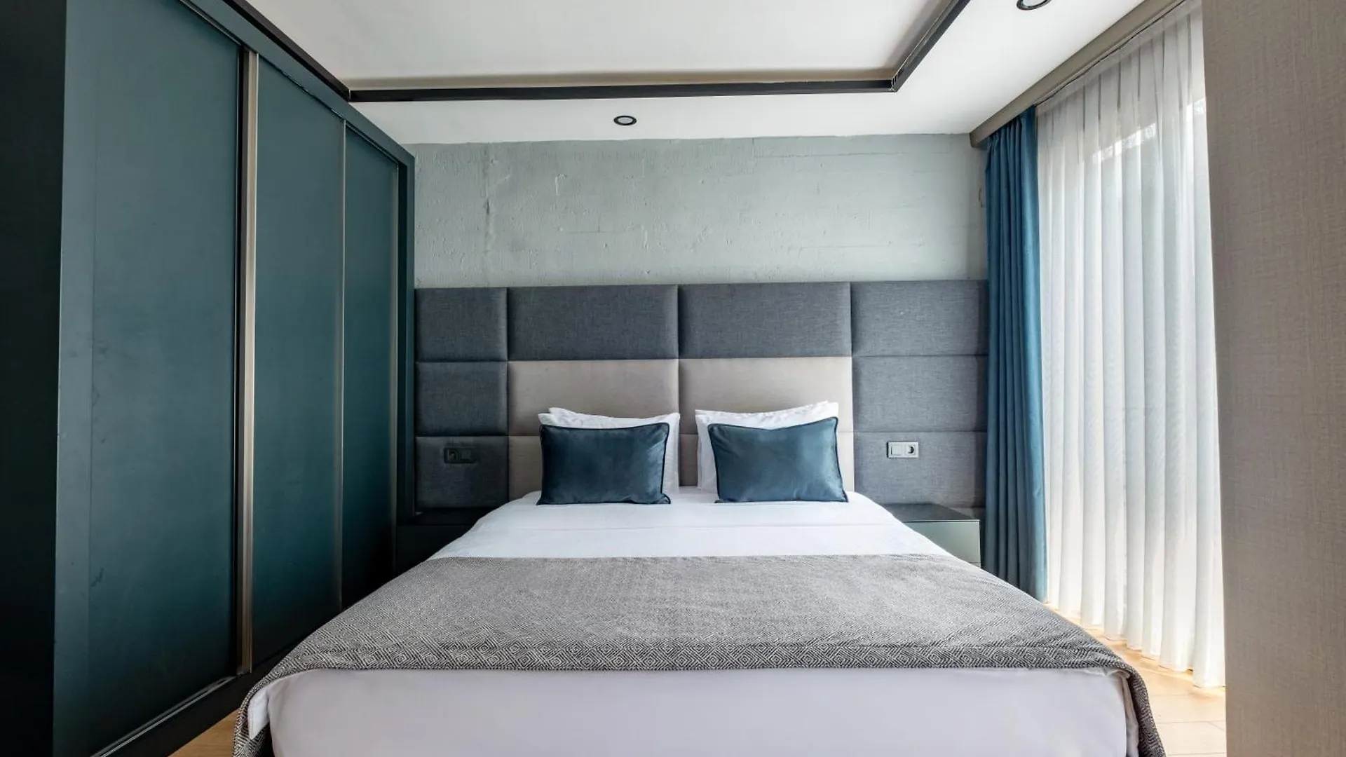 The Row Suites Taksim İstanbul 0*,