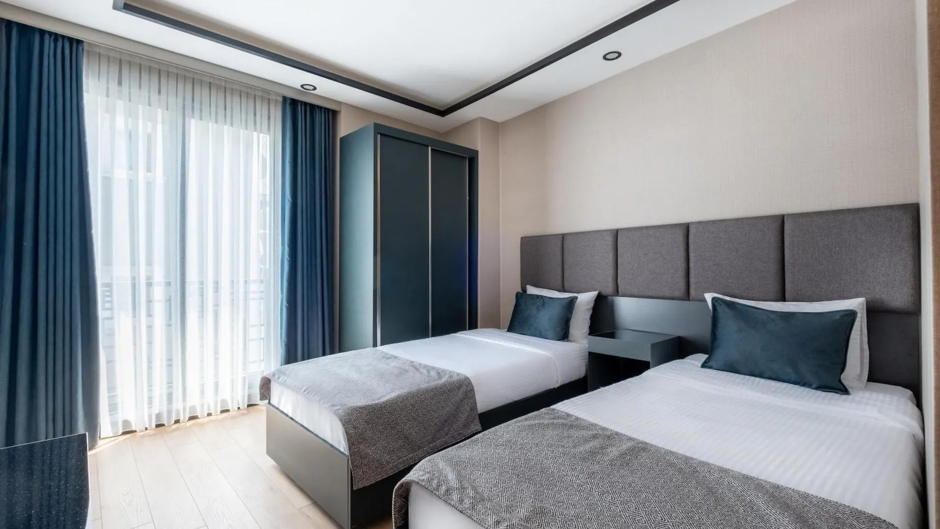 The Row Suites Taksim İstanbul 0*,