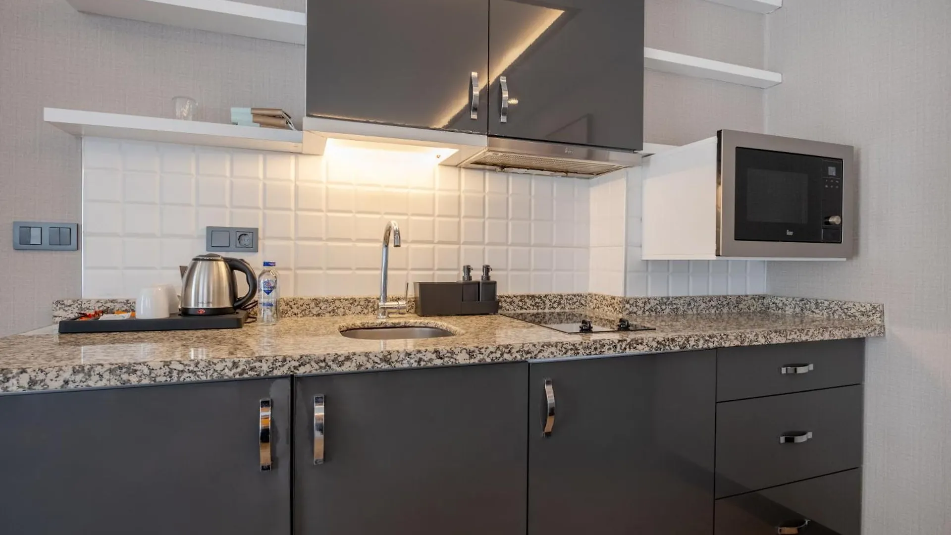 The Row Suites Taksim İstanbul