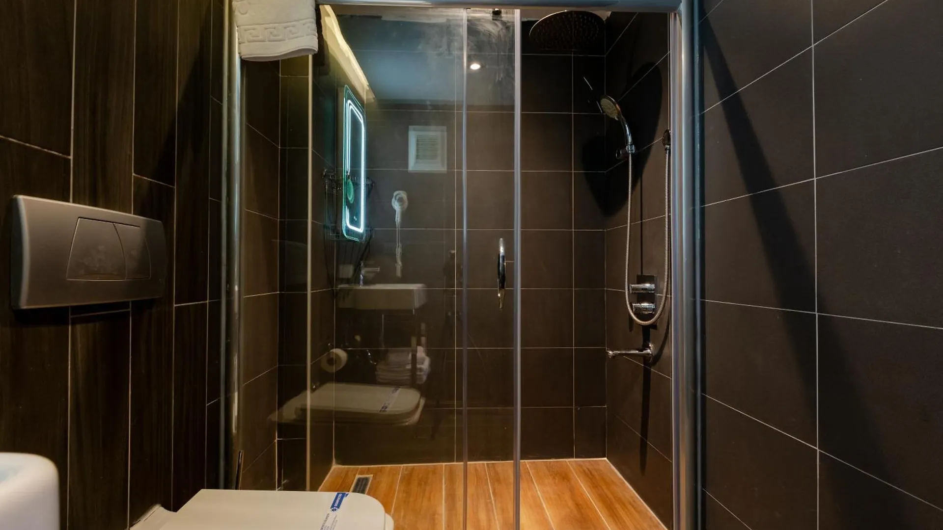 Otel The Row Suites Taksim İstanbul Türkiye