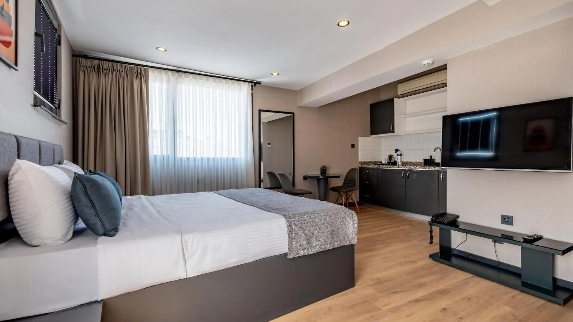 The Row Suites Taksim İstanbul 0*,  Türkiye