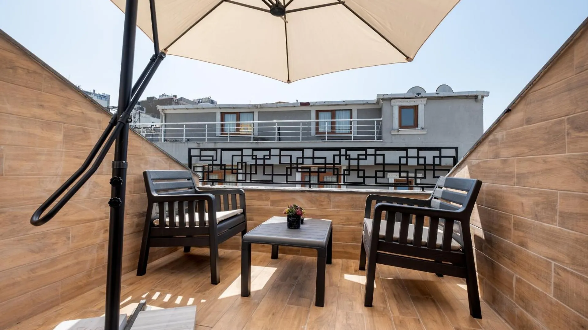 The Row Suites Taksim İstanbul