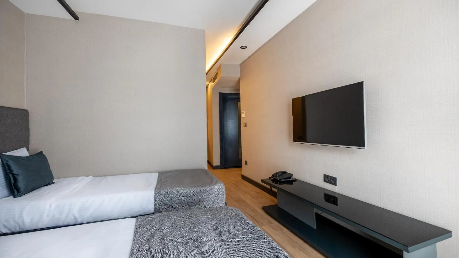 Hotel The Row Suites Taksim Provincia di Provincia di Istanbul