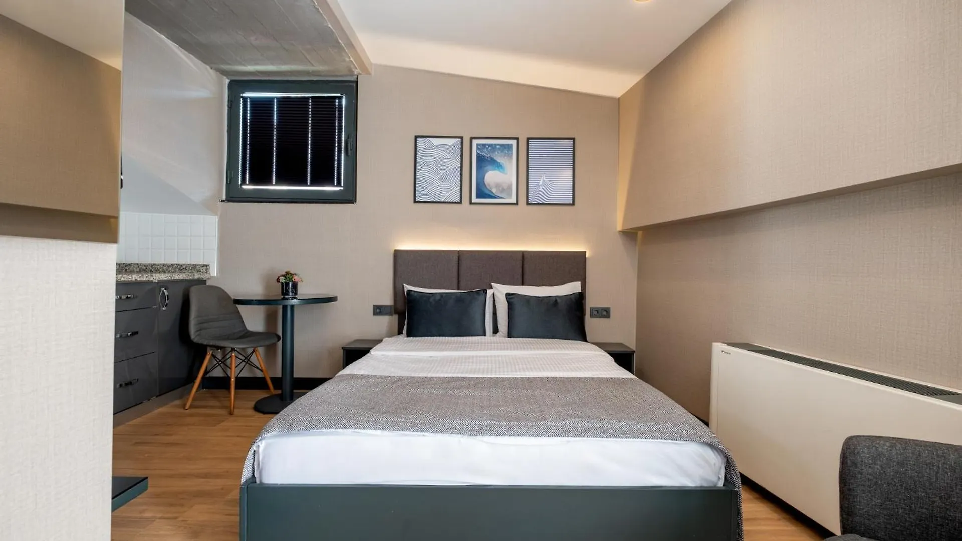 The Row Suites Taksim Provincia di Provincia di Istanbul