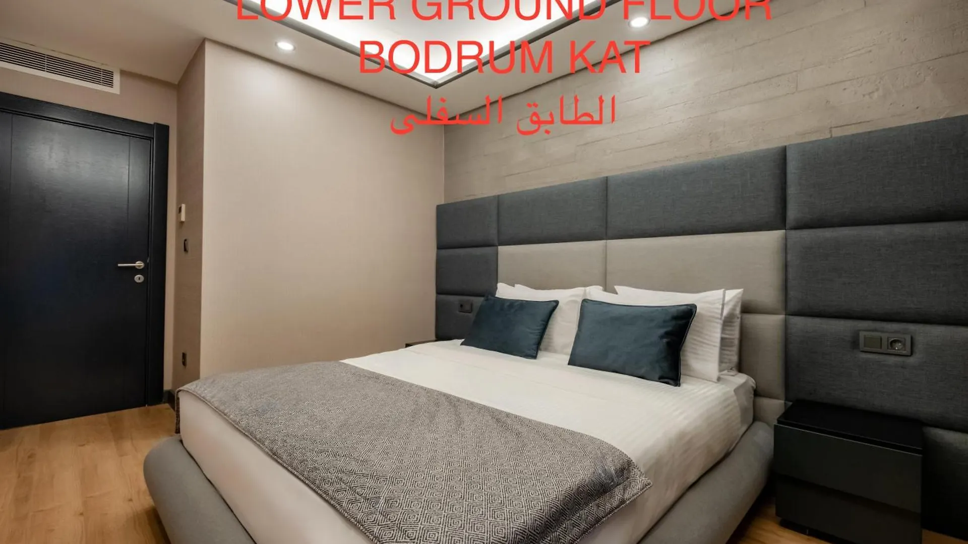 The Row Suites Taksim Provincia di Provincia di Istanbul 0*,  Turchia